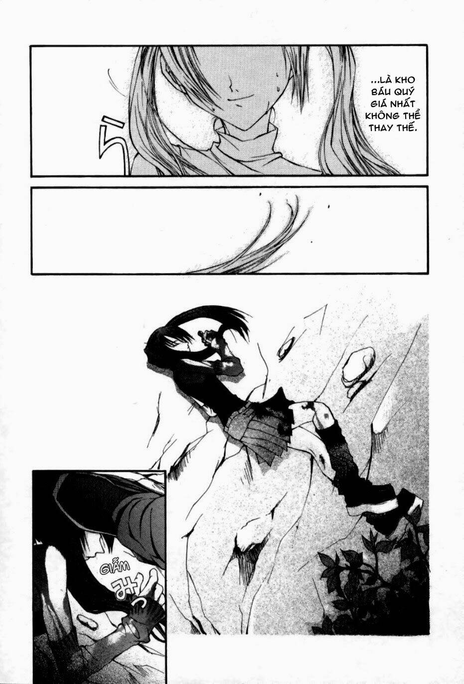 Hatenkou Yuugi: Chapter 2
