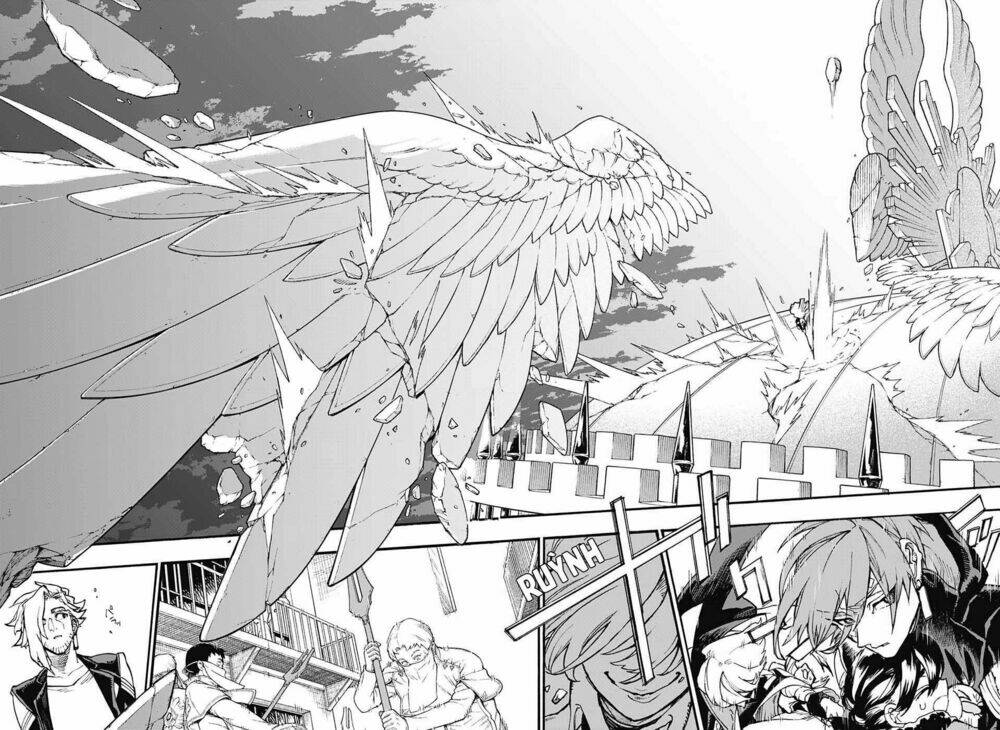 Những Bức Họa Quái Dị Của Phù Thủy: Chapter 20