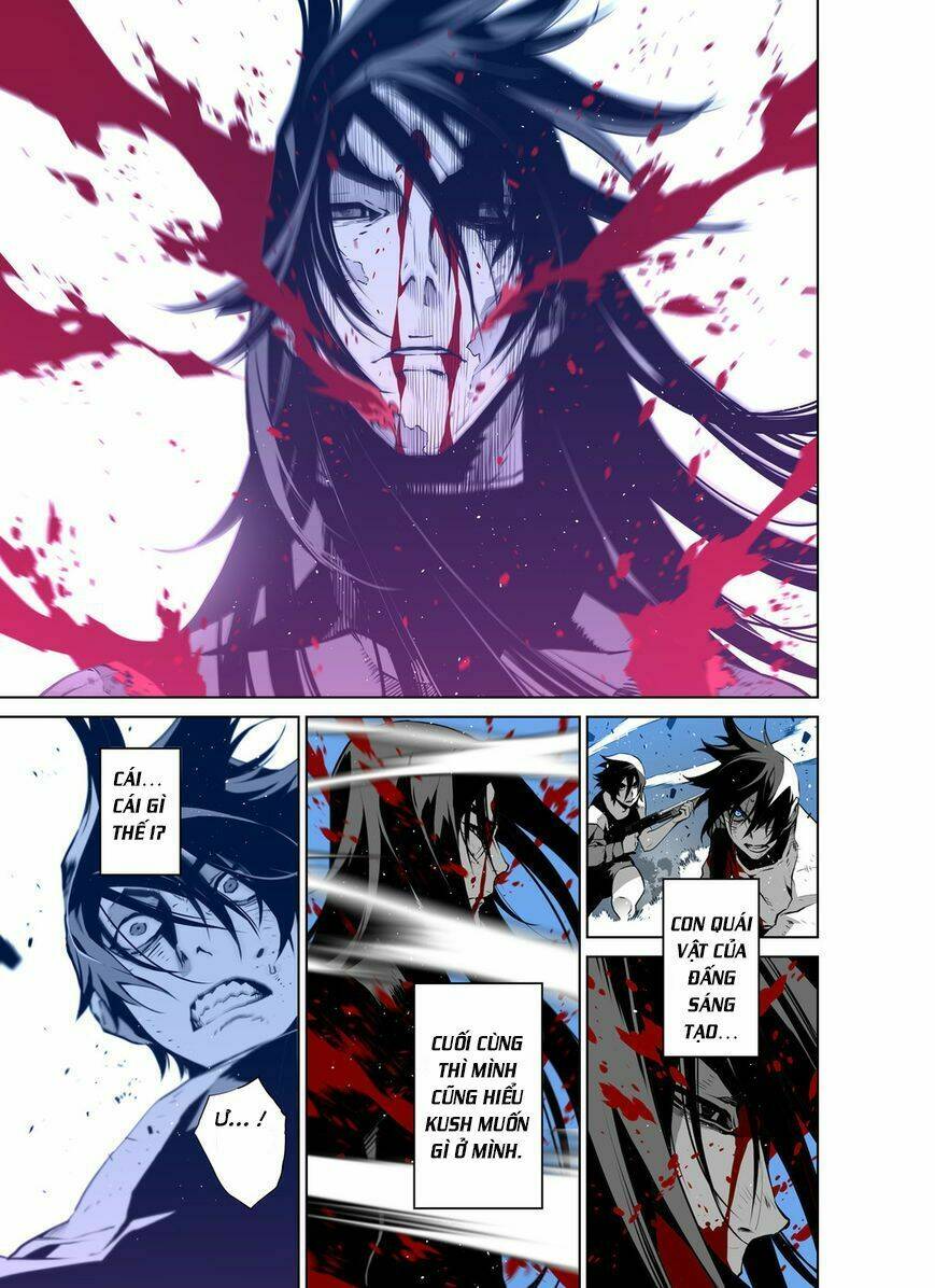 Tuyệt Thế Độc Phi Của Tà Vương: Chapter 35