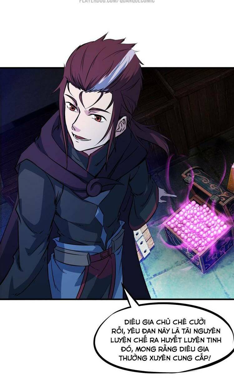 Long Mạch Võ Thần: Chapter 53