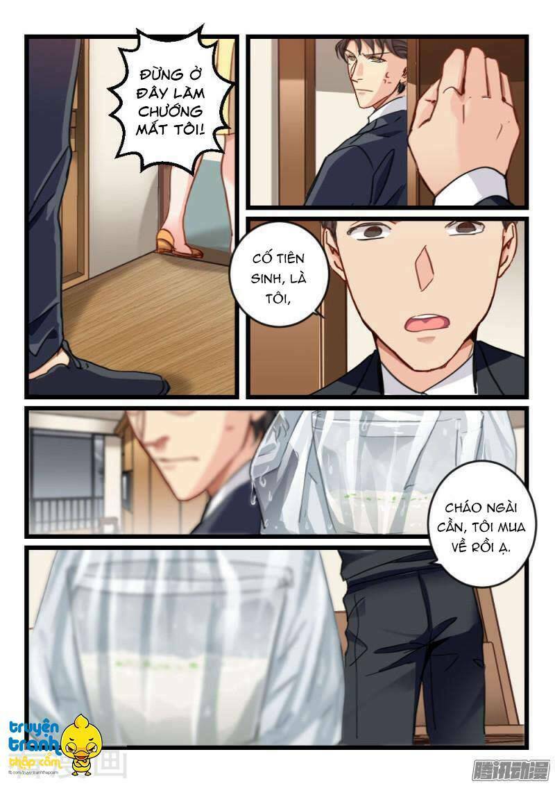 Vách Tường Có Nam Thần: Cưỡng Ép Yêu 100 Ngày: Chapter 48