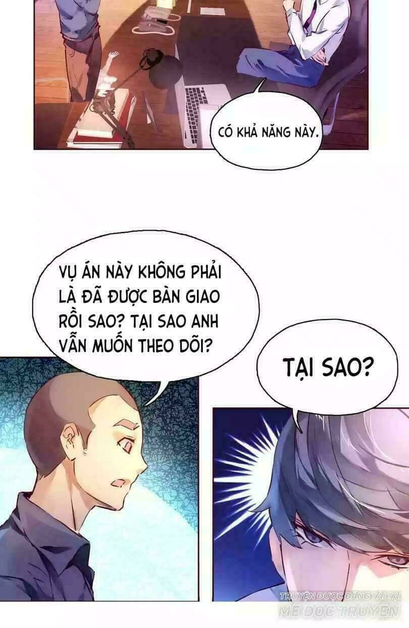 Thâm Hải Ma Ngữ: Chapter 16