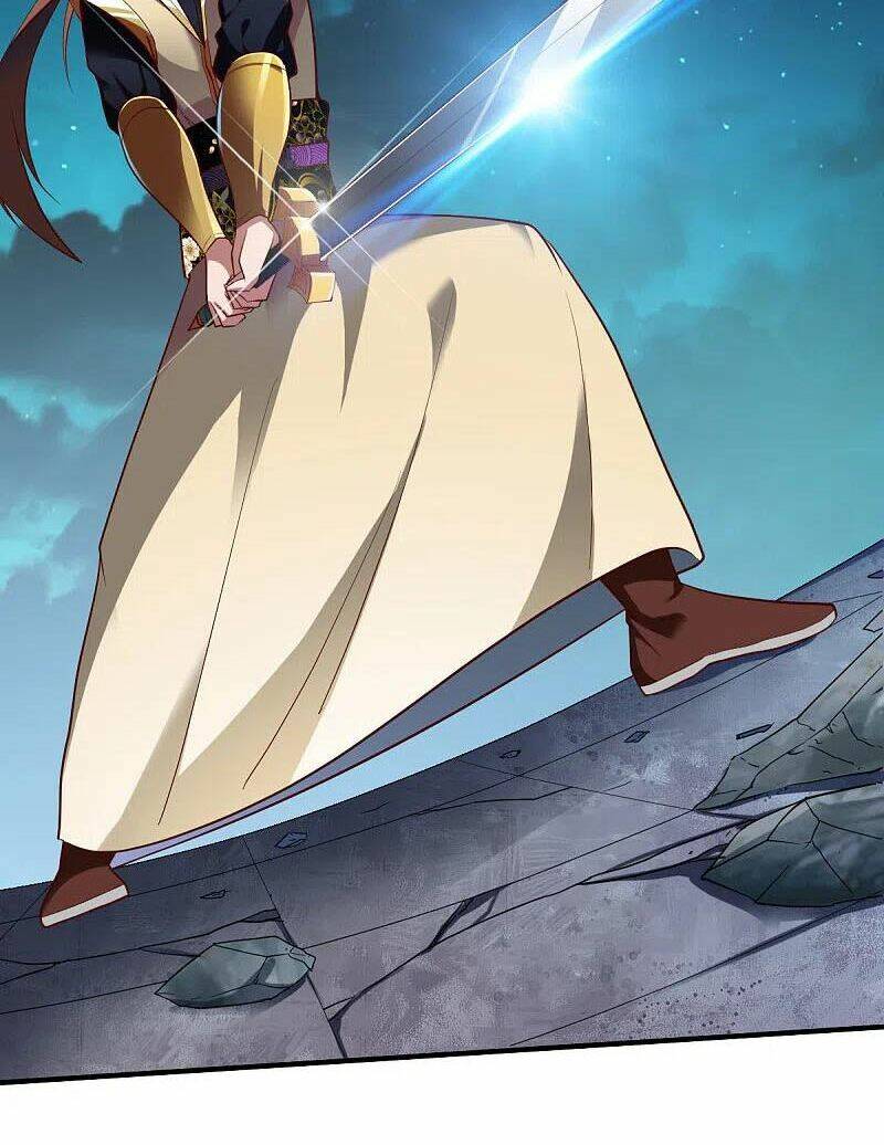 Chiến Đỉnh: Chapter 297