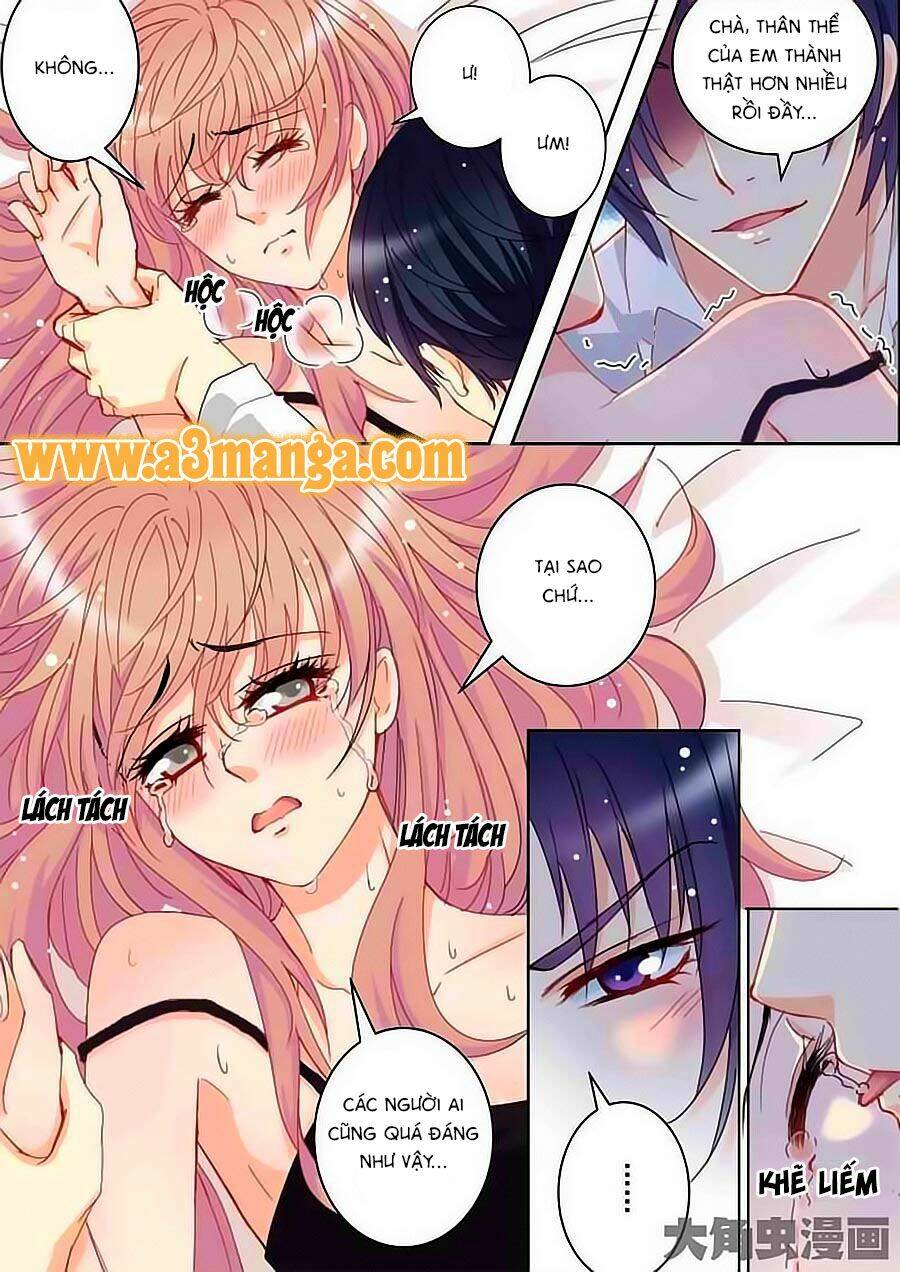 Bá Đạo Tổng Tài Yêu Ta: Chapter 1