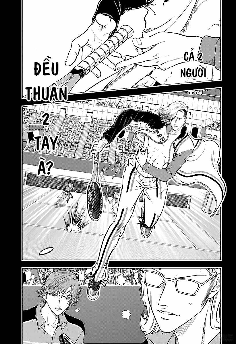 New Prince Of Tennis: Chapter 240