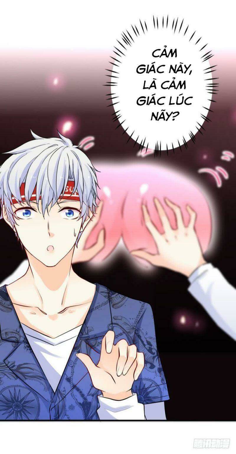 Nhân Ngư Học Trưởng, Đừng Ôm Ta!: Chapter 29