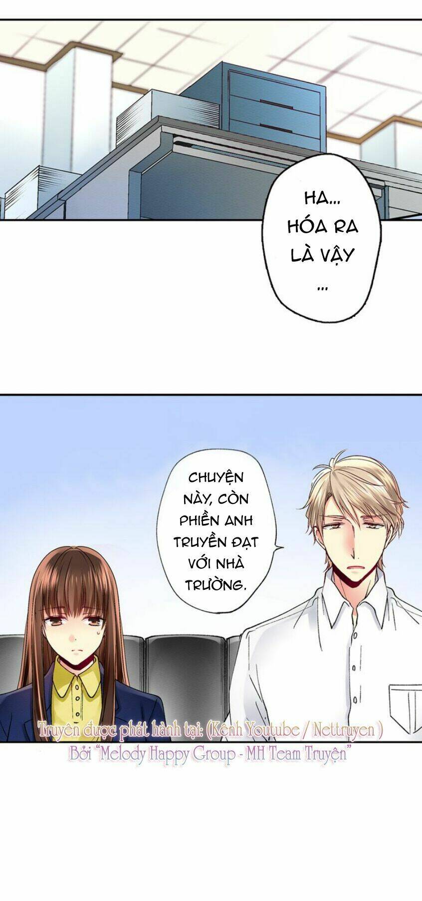 Mặc Vào Đồng Phục Của Anh: Chapter 6