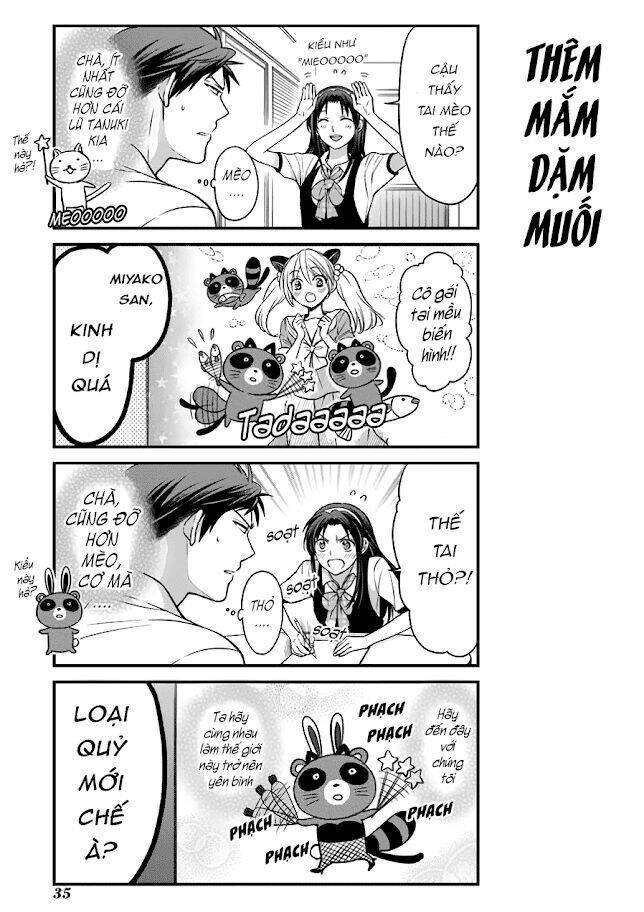 Gekkan Shojo Nozaki-Kun: Chapter 53