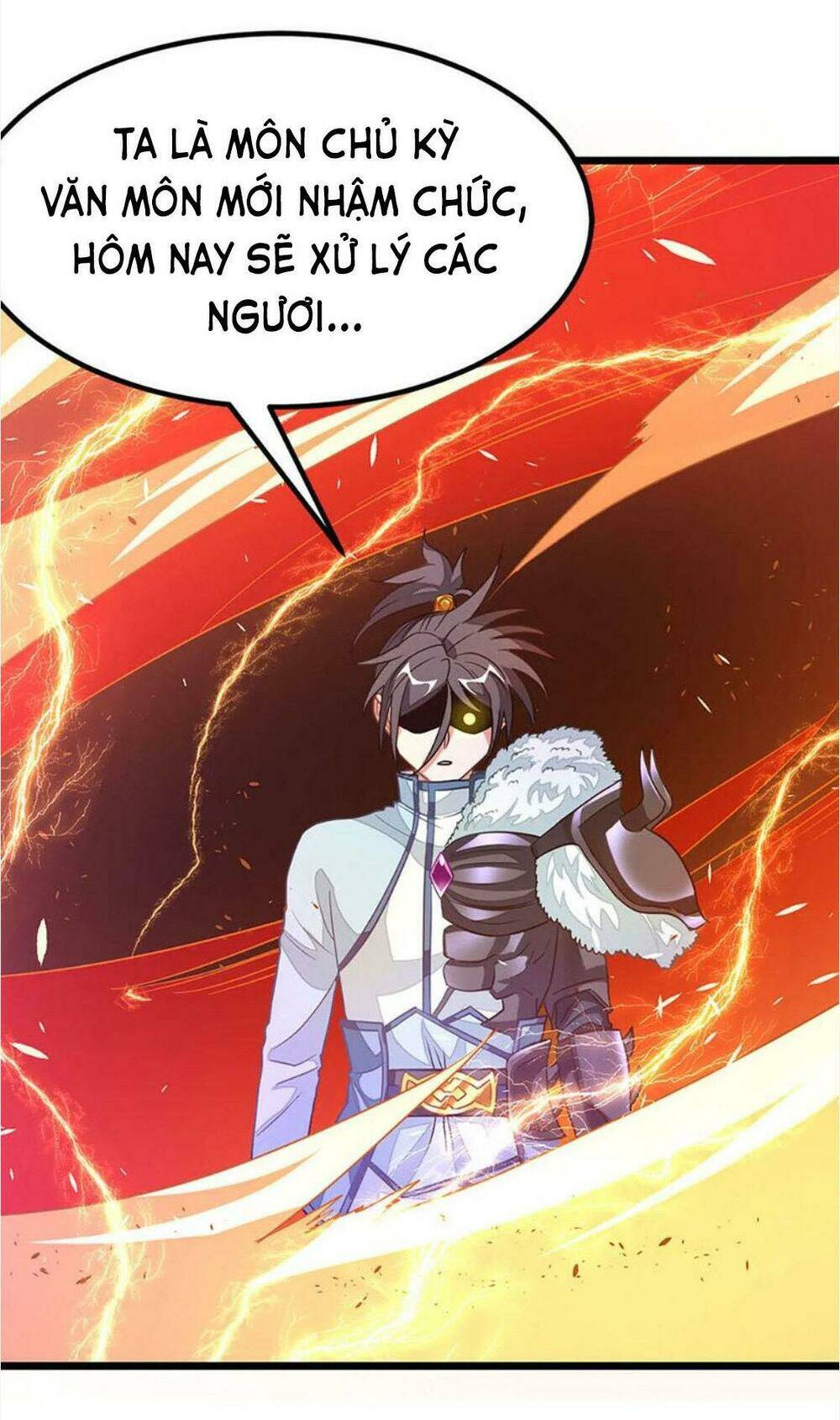 Cửu Dương Thần Vương: Chapter 222