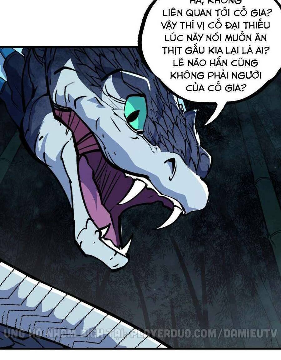 Thú Nhân: Chapter 192
