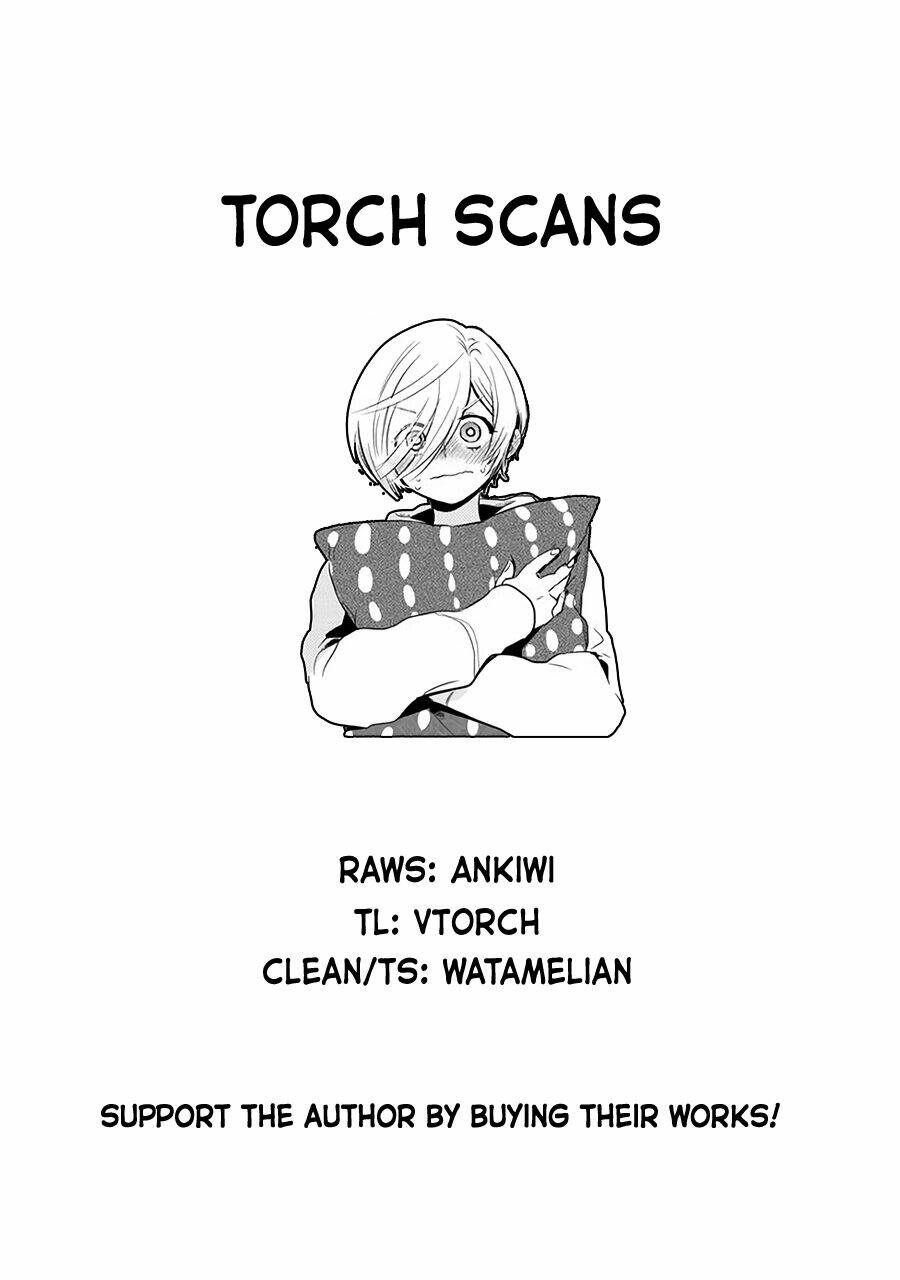 Giri-Giri Saegiru Katagirisan: Chapter 40.5