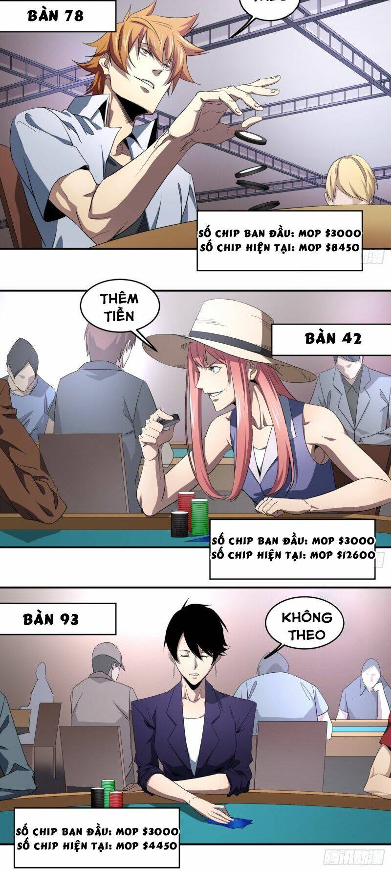 Nhất Ăn Tất: Chapter 89