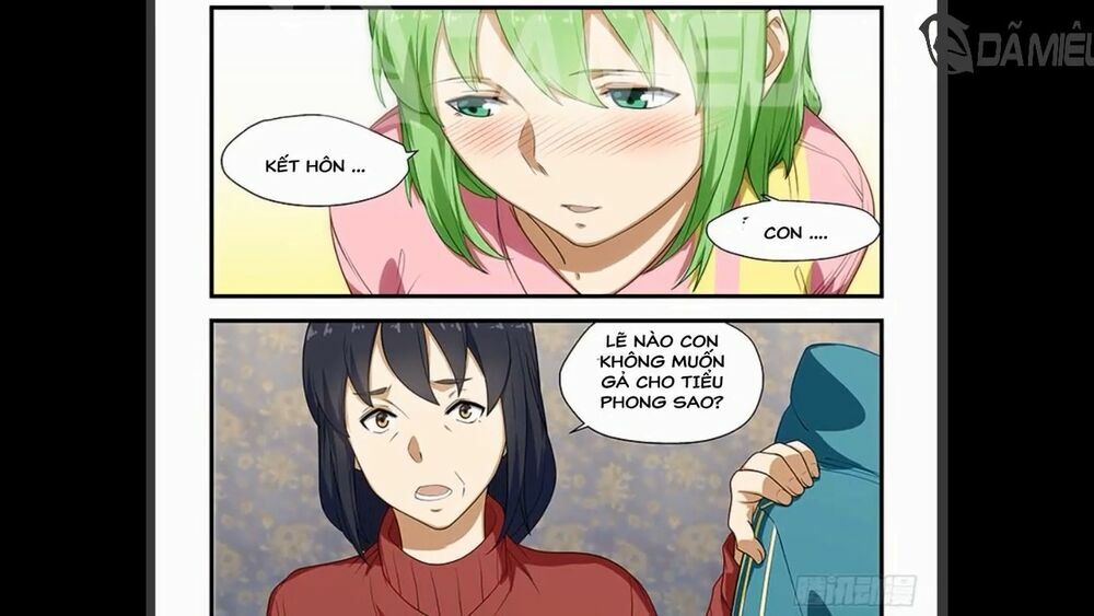 Đào Hoa Bảo Điển: Chapter 216