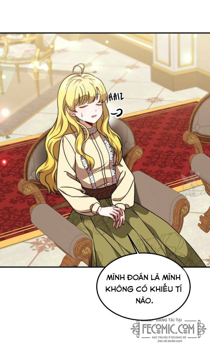 Công Chúa Bị Lãng Quên Muốn Sống Trong Hòa Bình: Chapter 29