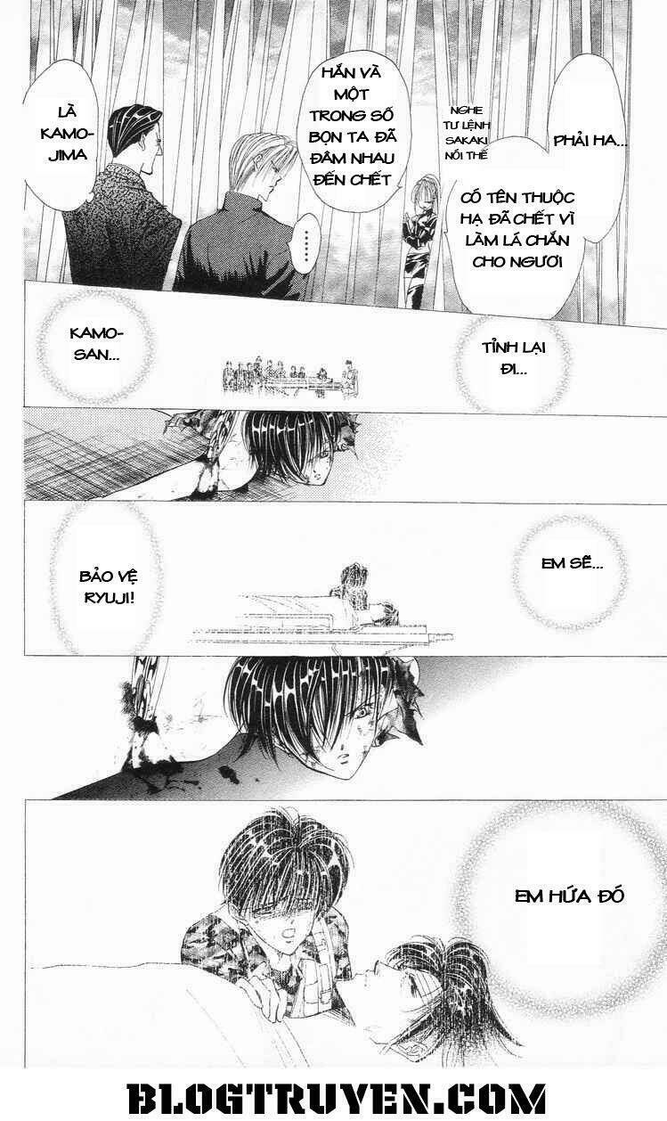 Tokyo Crazy Paradise: Chapter 99