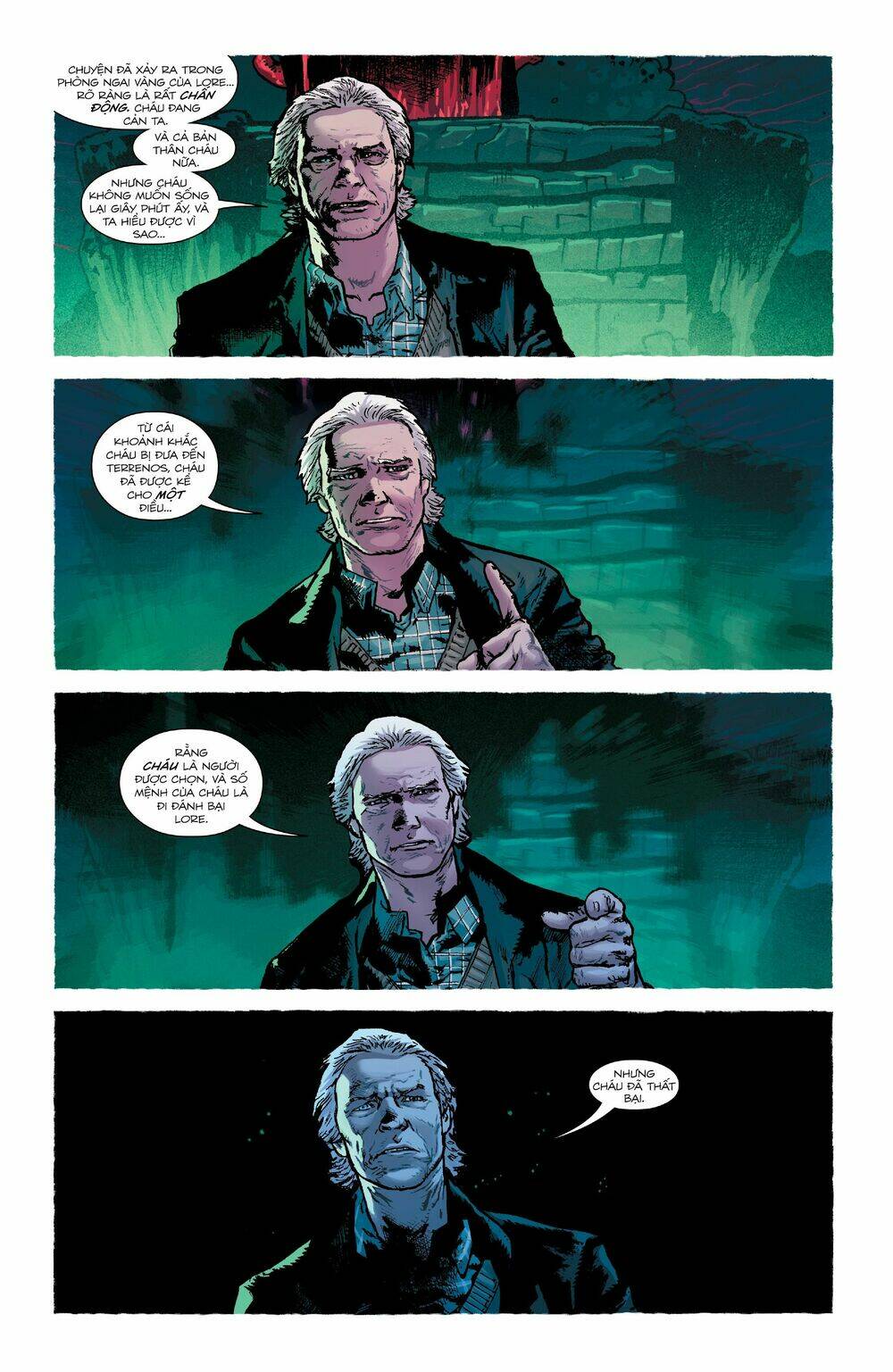 Birthright: Chapter 26