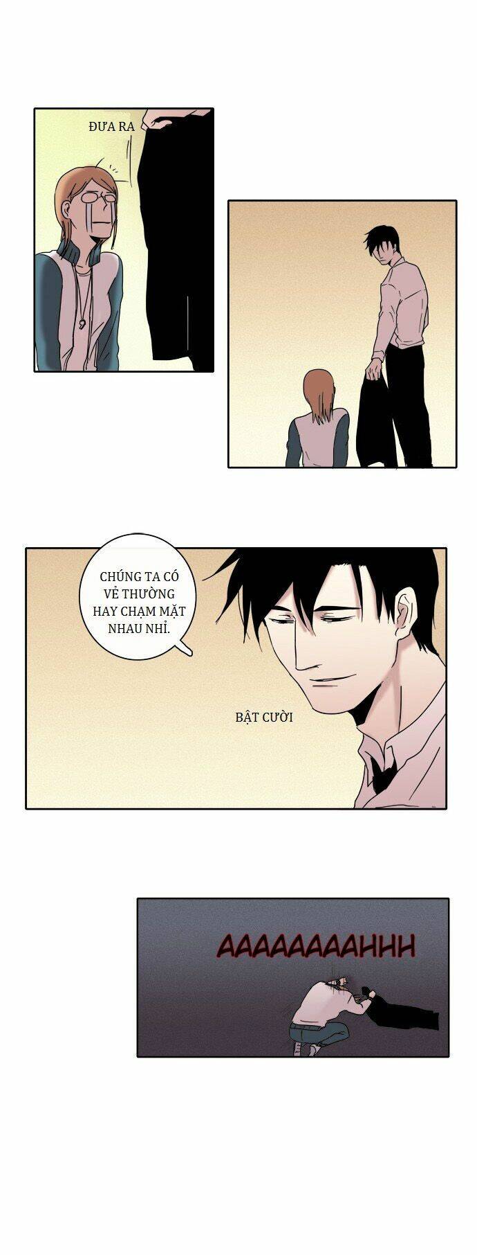 The Children's Teacher, Mr. Kwon: Chapter 35