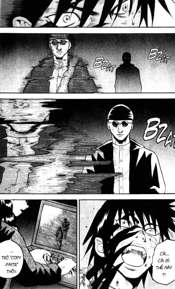 Togari: Chapter 55
