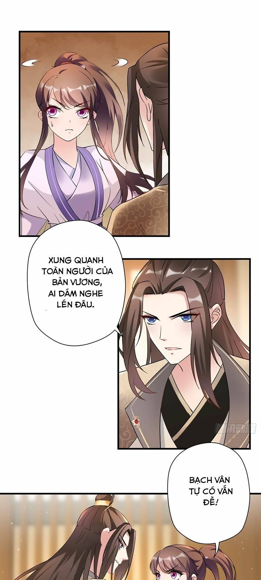 Vương Phi Có Chút Nghịch Ngợm: Chapter 27