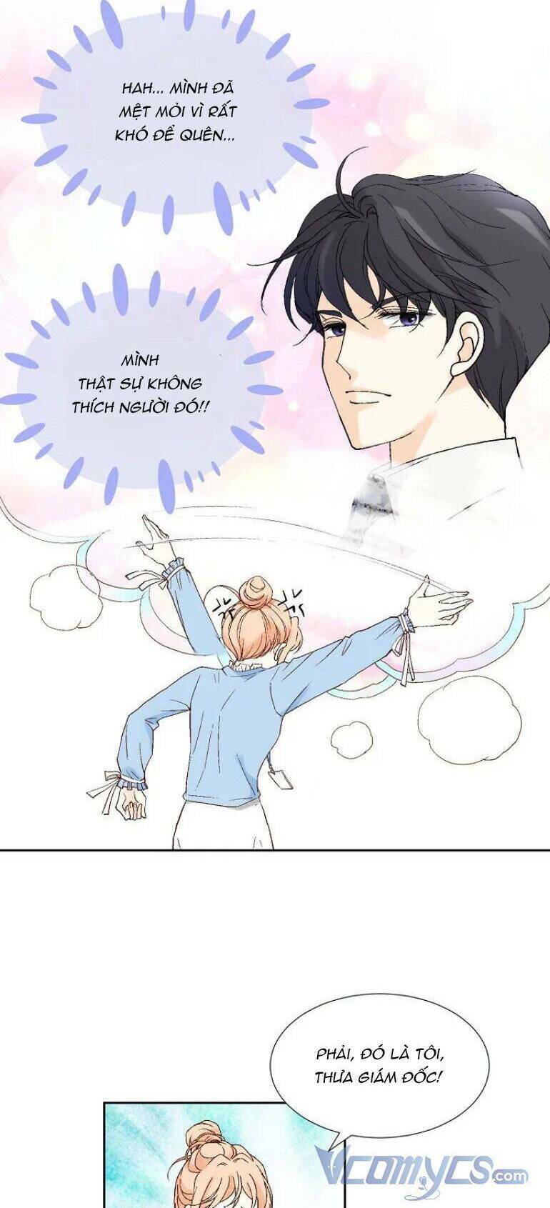 Lee Bom, Em Là Của Anh: Chapter 15