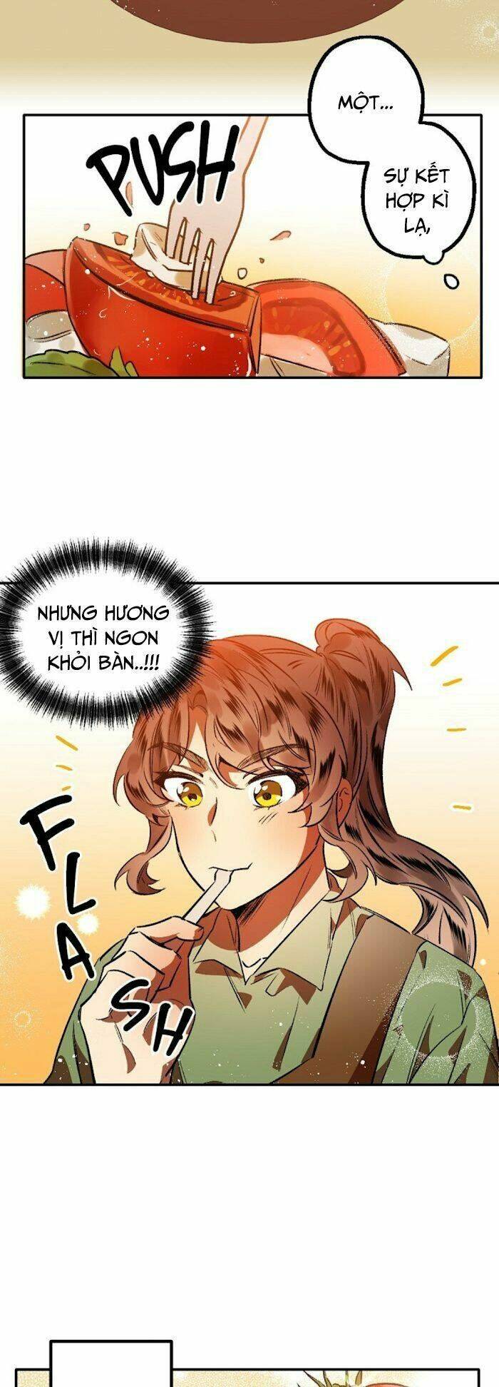 Phương Pháp Tán Tỉnh Của Nữ Thợ Săn: Chapter 5