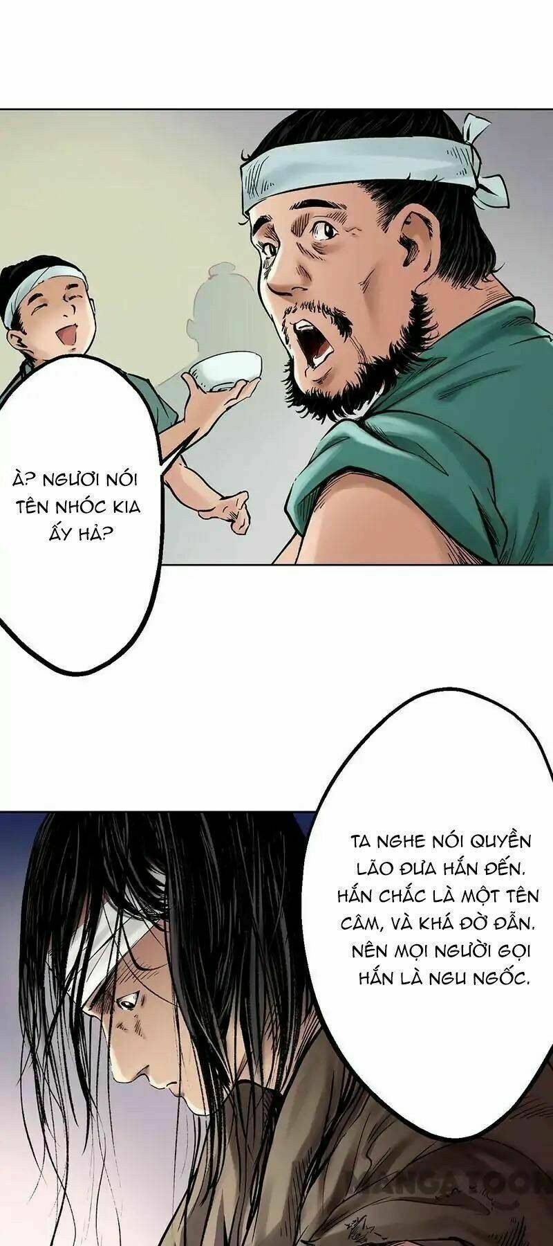 Thanh Gươm Quỷ: Chapter 48