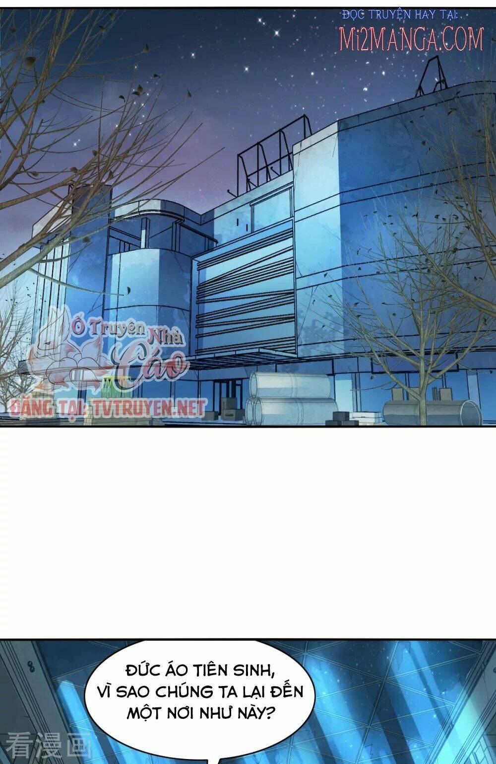 Tô Tịch Kỳ Quái 2: Chapter 19