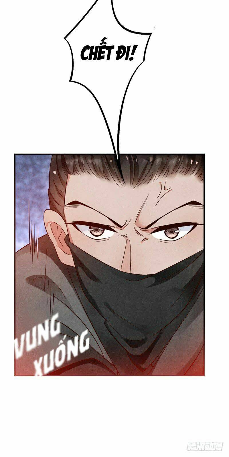 Vương Phi Muốn Trèo Tường: Chapter 9