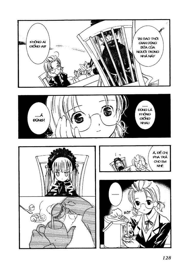 Rozen Maiden: Chapter 3