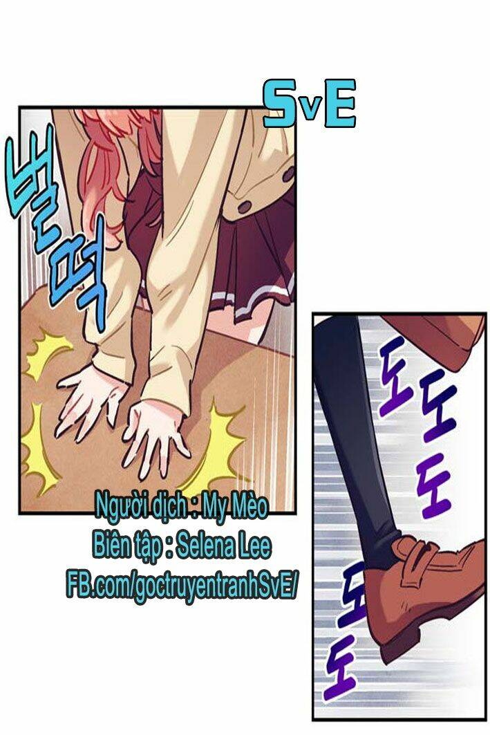 Choegang Geunyeo: Chapter 1