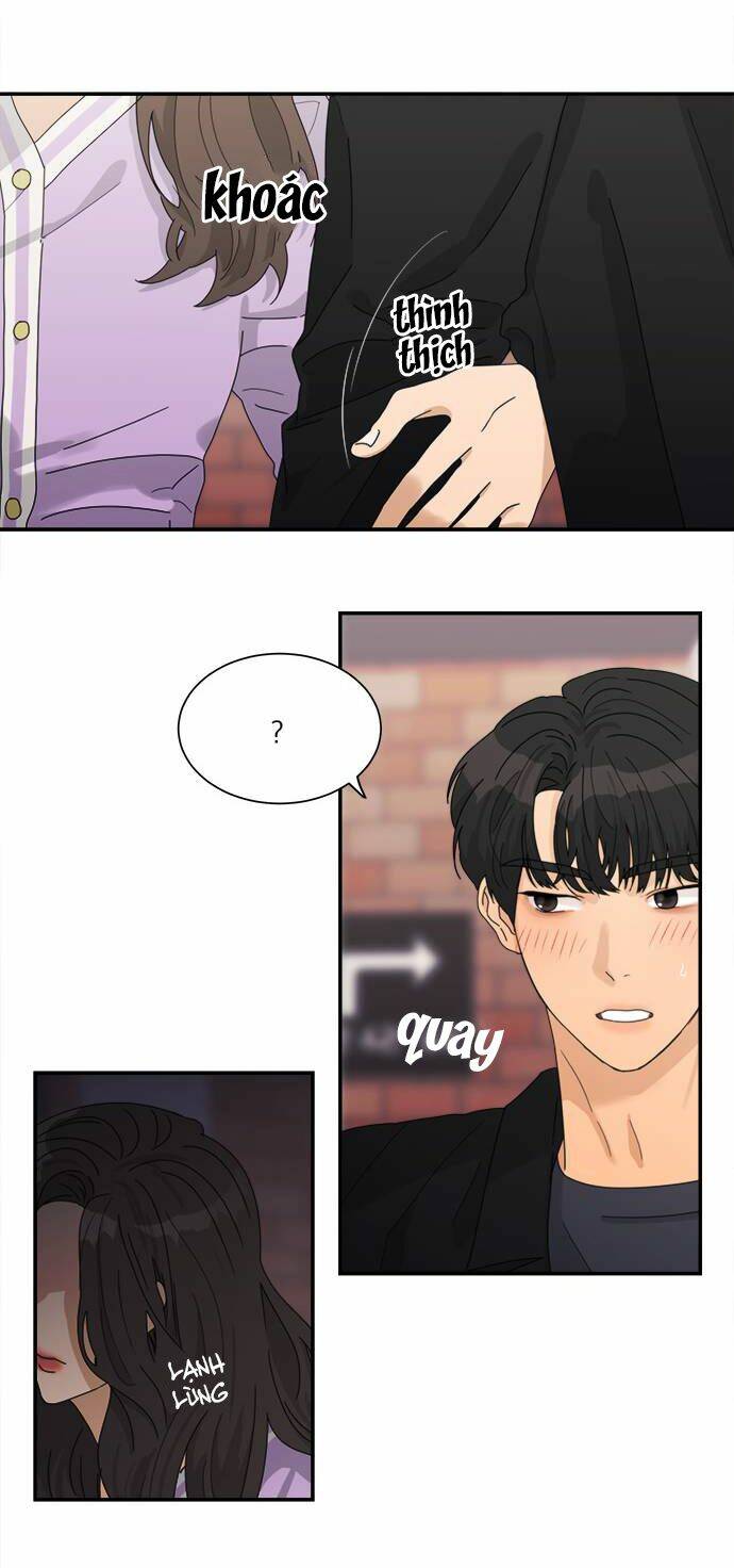 Phải Lòng Oan Gia: Chapter 28