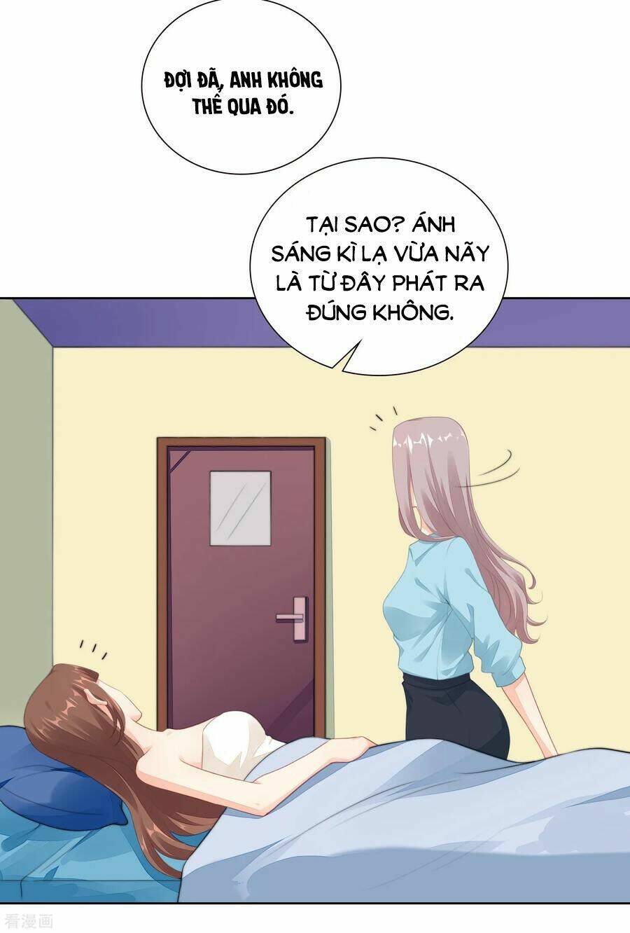 Người Yêu Ẩn Hình Của Ảnh Đế: Chapter 53