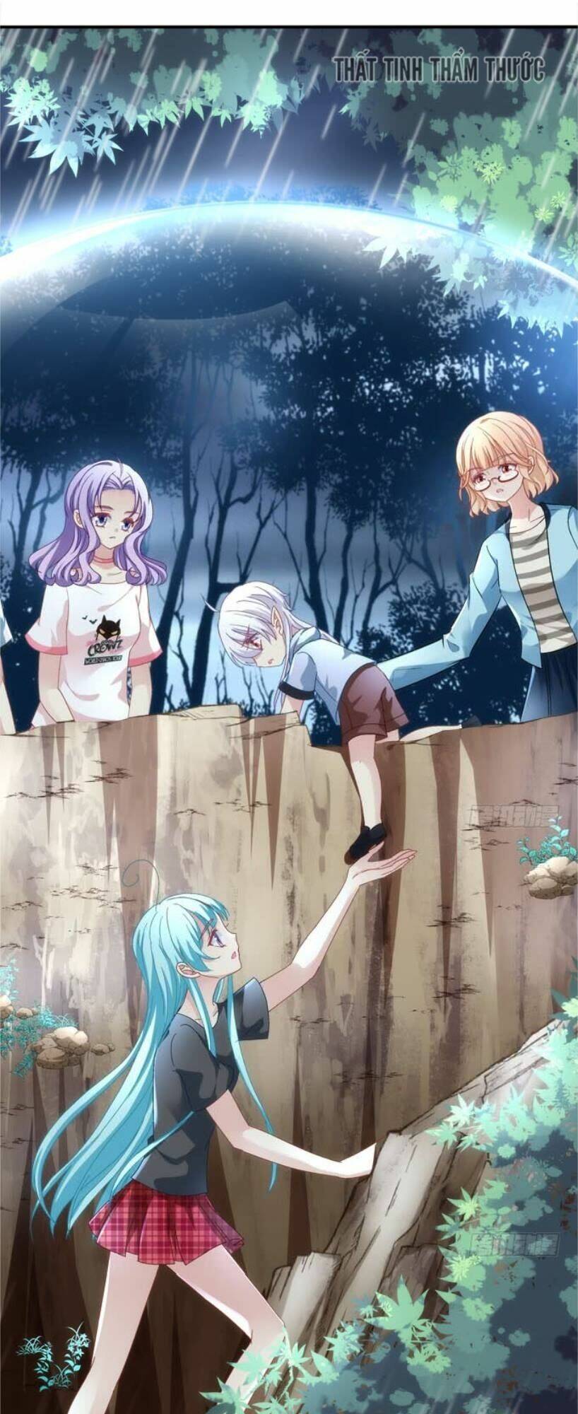 Đế Vương Ta Vẫn Còn Nhỏ: Chapter 54