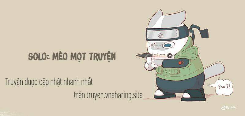 Saphie: Chú mèo một mắt: Chapter 8