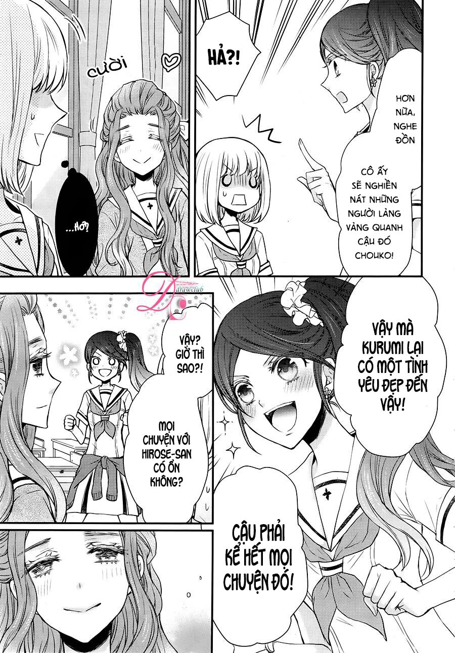 Shinobi Shijuusou: Chapter 12