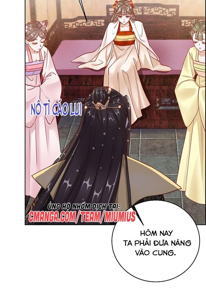 Công Lược Trưởng Thành Của Vương Phi: Chapter 27