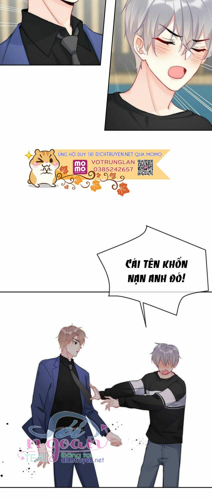 Boss Đại Nhân Là Nữ Thần?: Chapter 48