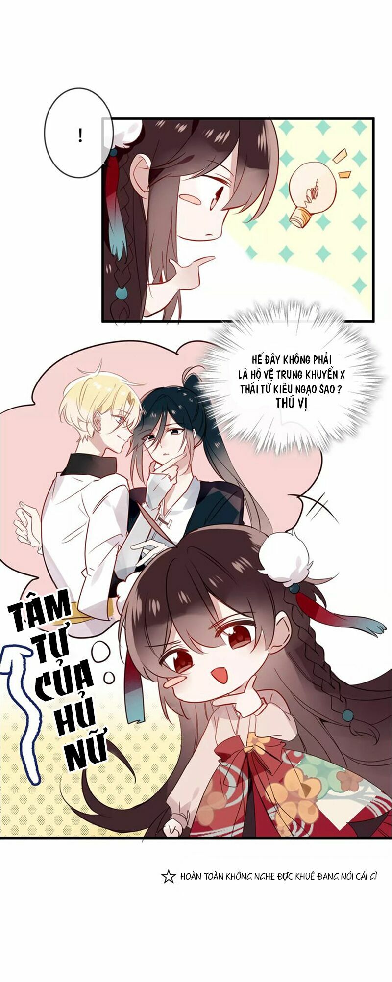 Ngô hoàng tại thượng: Chapter 8