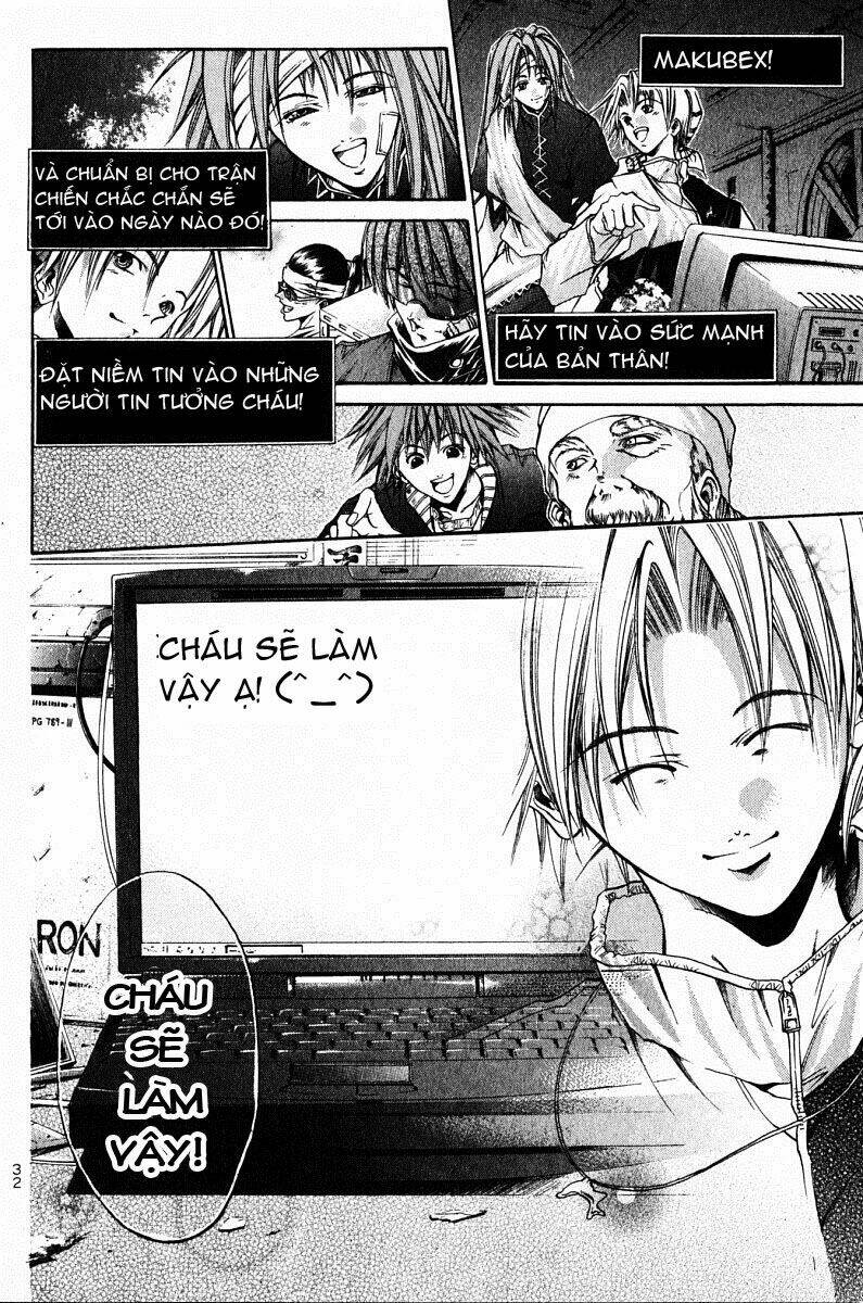 Get Backers: Chapter 83
