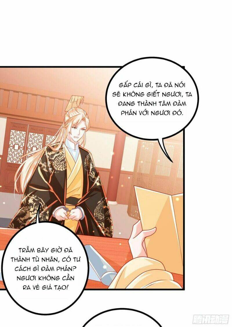 Ta Phải Làm Hoàng Hậu: Chapter 35