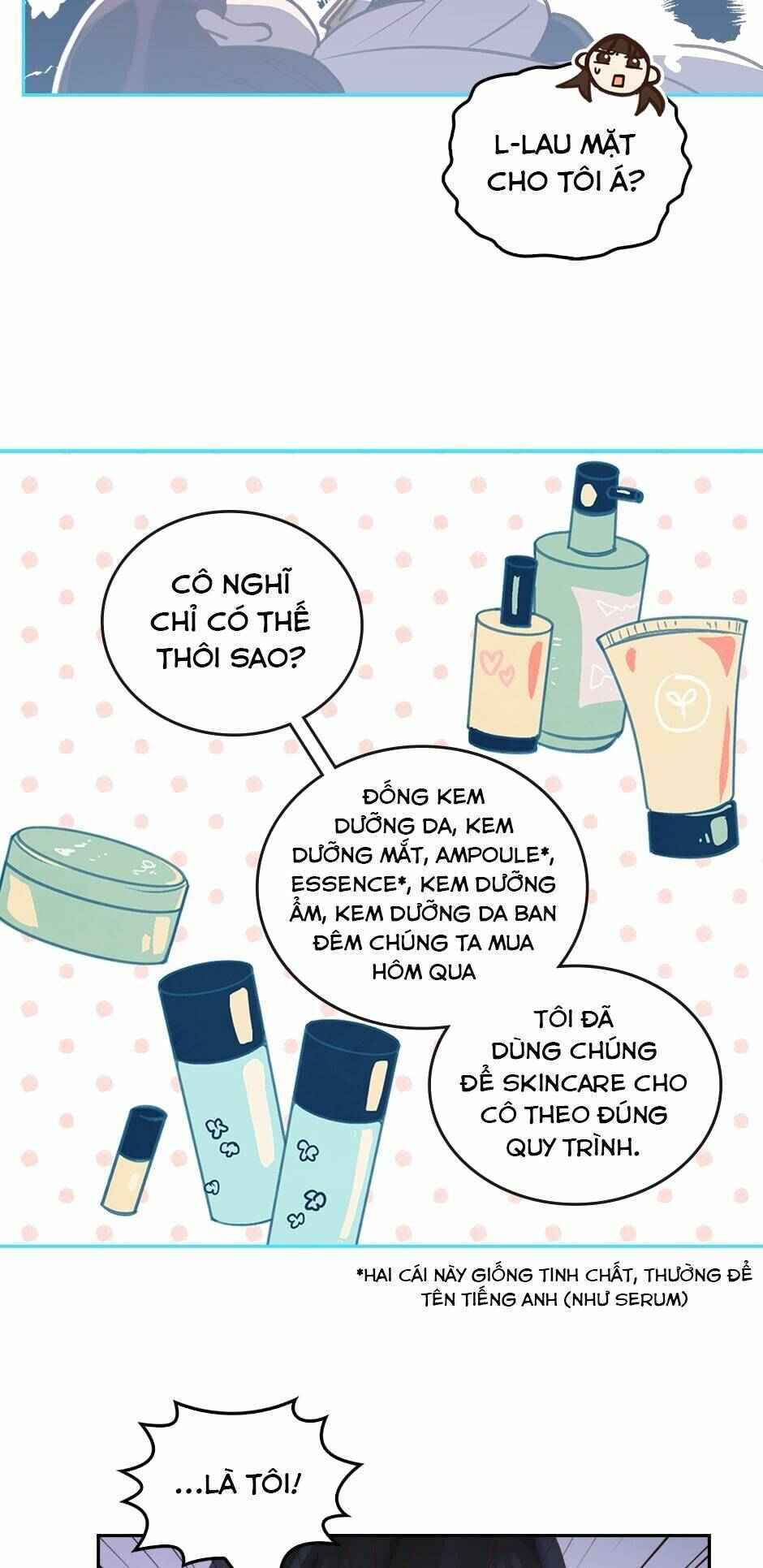 Cuộc Hôn Nhân Bất Khả Thi: Chapter 23