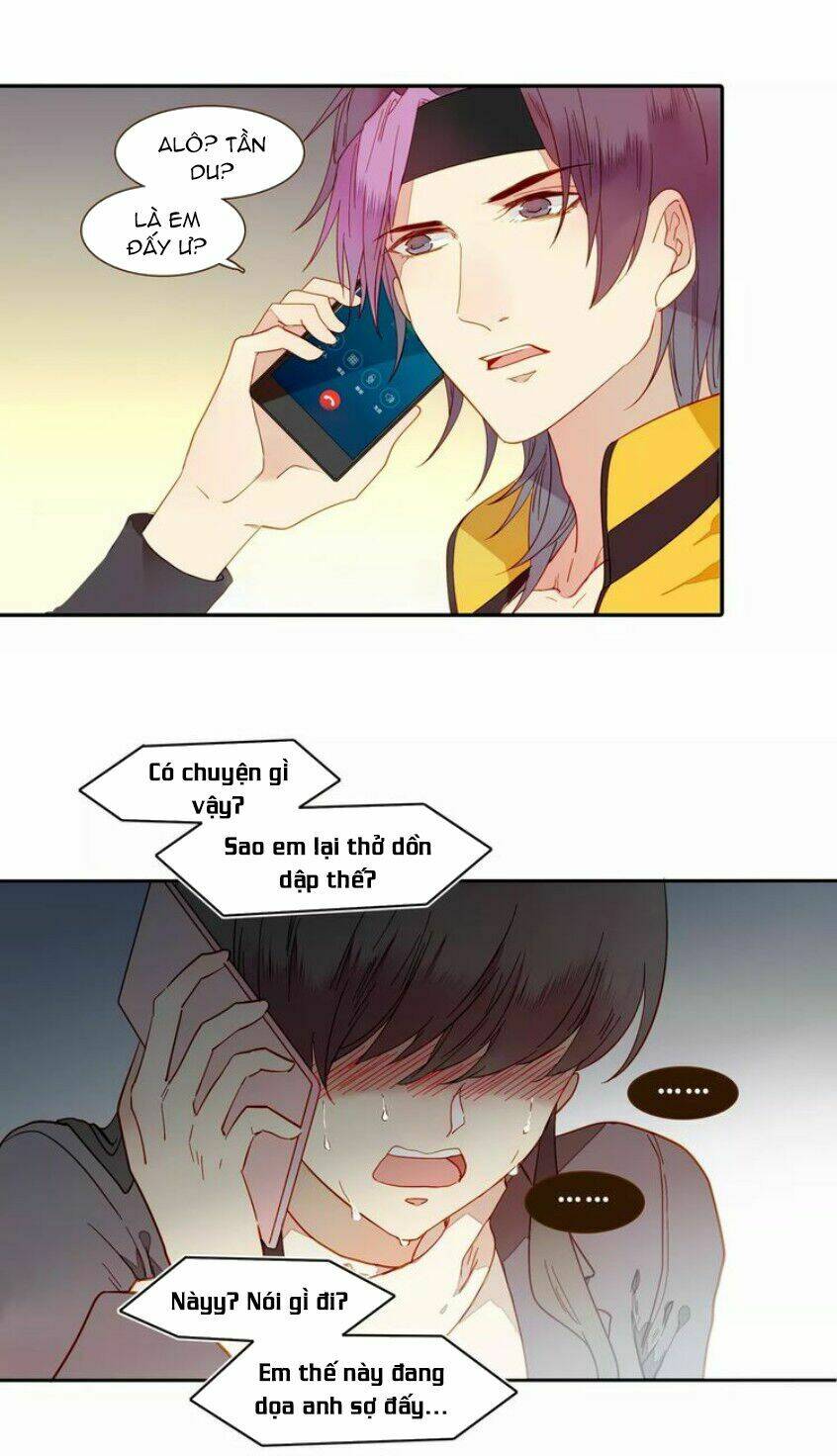 Tại Hạ Là Thần Tình Yêu: Chapter 44