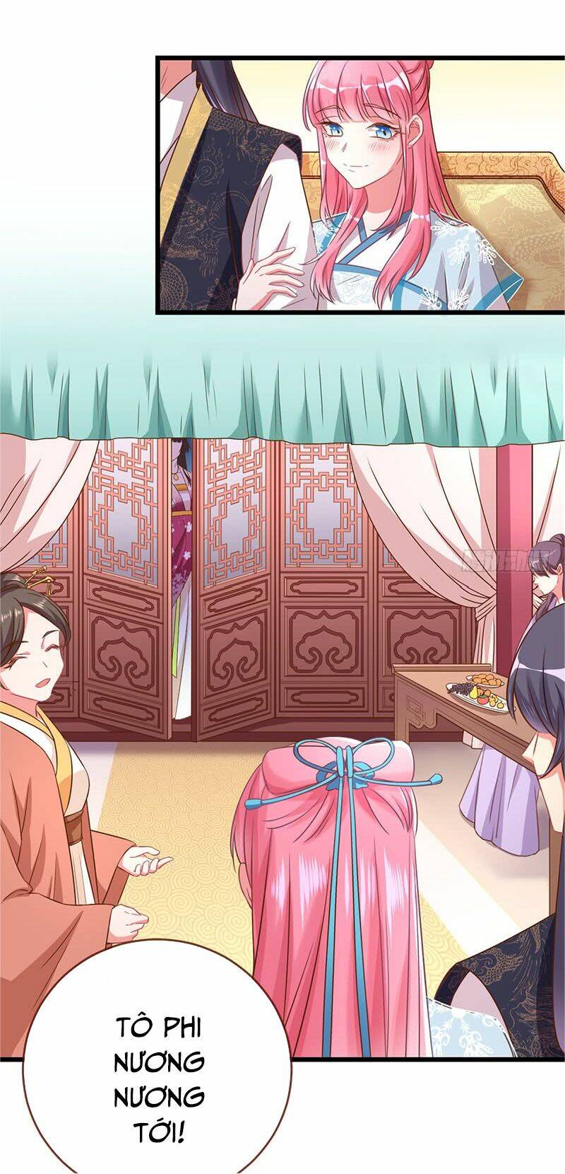 Triều Hoàng Cặn Bã: Chapter 4