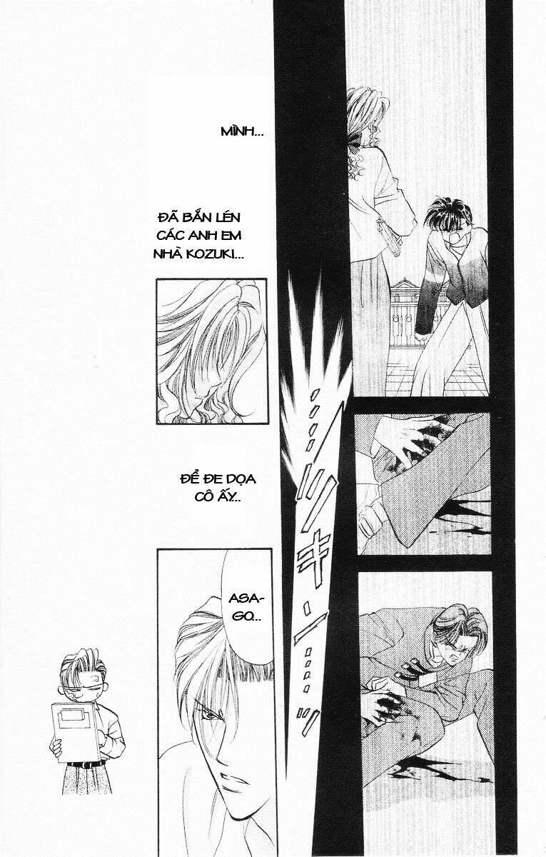 Tokyo Crazy Paradise: Chapter 53