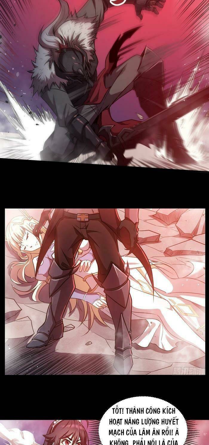 Chuyển Sinh Thành Nữ Hầu Tà Ác: Chapter 11