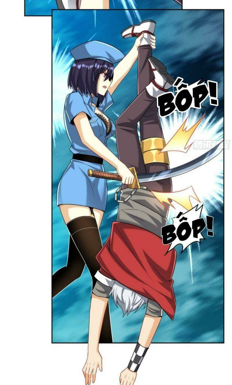 Tối Cường Khắc Kim: Chapter 4