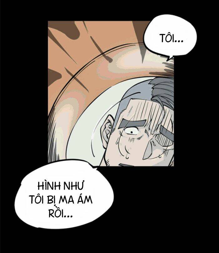 Người Thương Thuyết Cõi Âm: Chapter 1