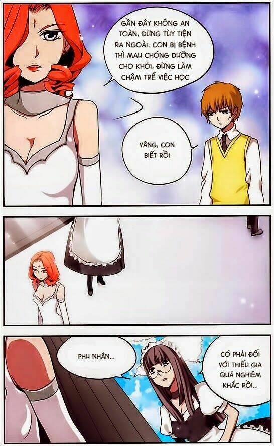 Cố Lên Nào, Đại Ma Vương: Chapter 41