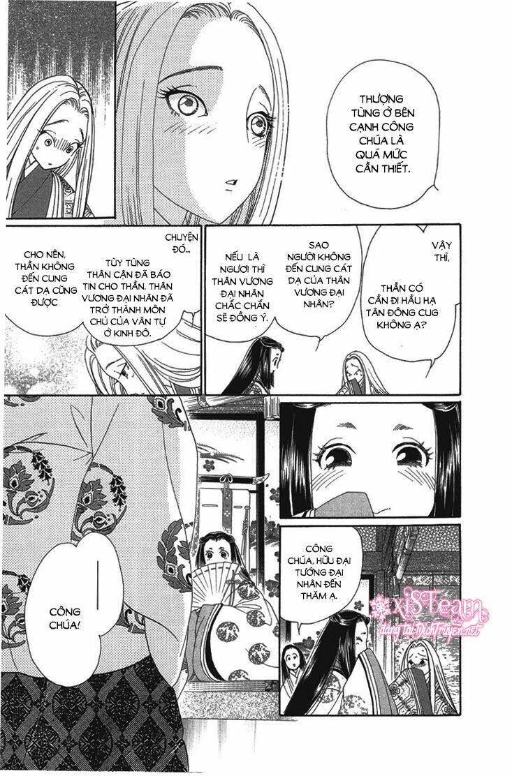 Torikae Baya: Chapter 65