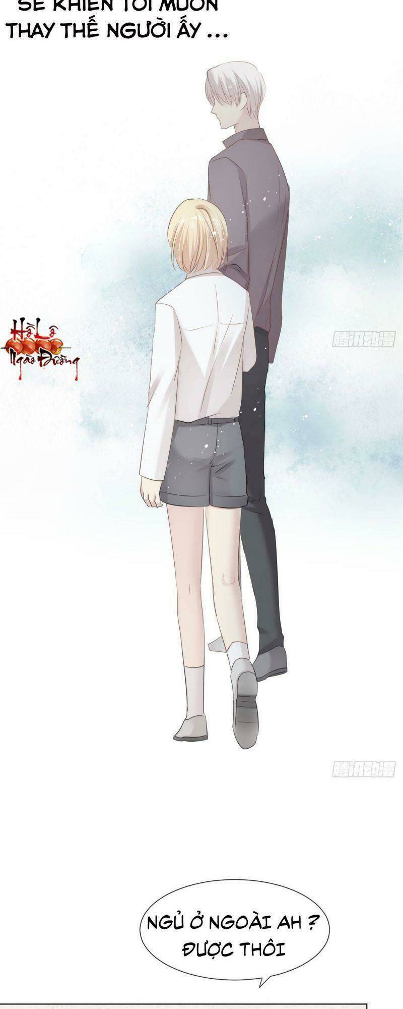 Điều Giáo Gấu Bắc Cực: Chapter 30